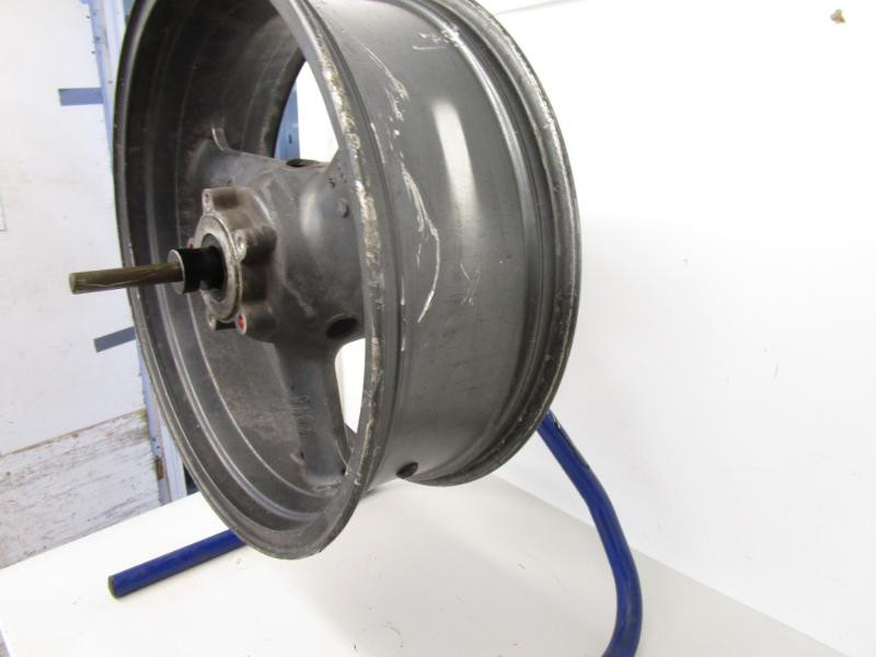 01 Kawasaki ZX 7R Ninja Rear Wheel Rim 17x6